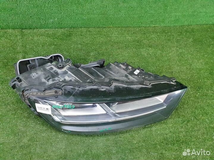 Фара правая Audi Q7/SQ7