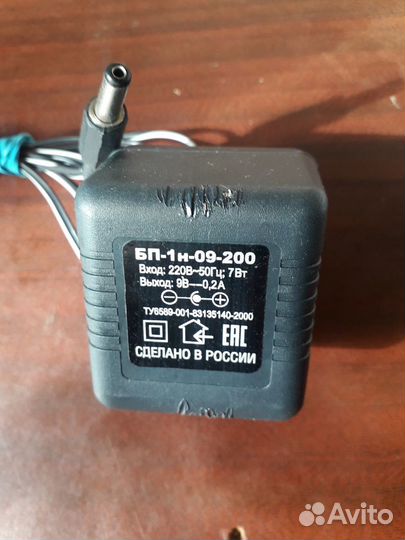 Блоки питания