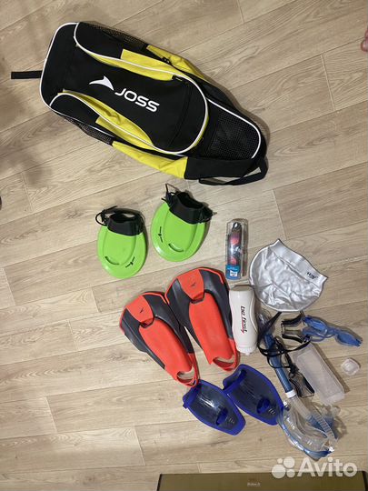 Ласты для плавания