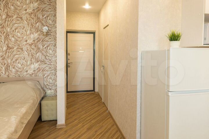 Квартира-студия, 37 м², 20/24 эт.