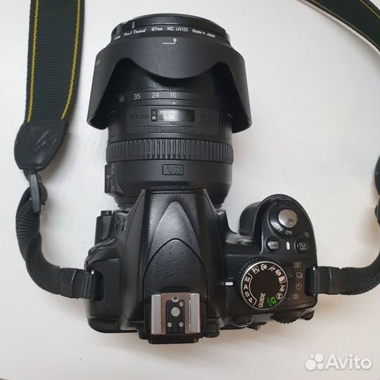 Nikon d3100+Nikkor 16-85mm f3,5-5,6G ED