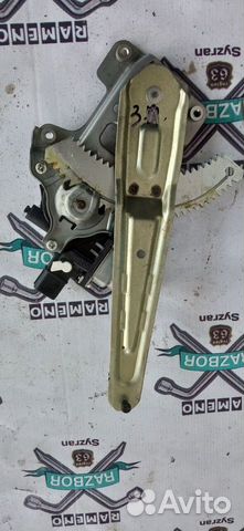 Стеклоподъемник задний левый Mitsubishi Outlander