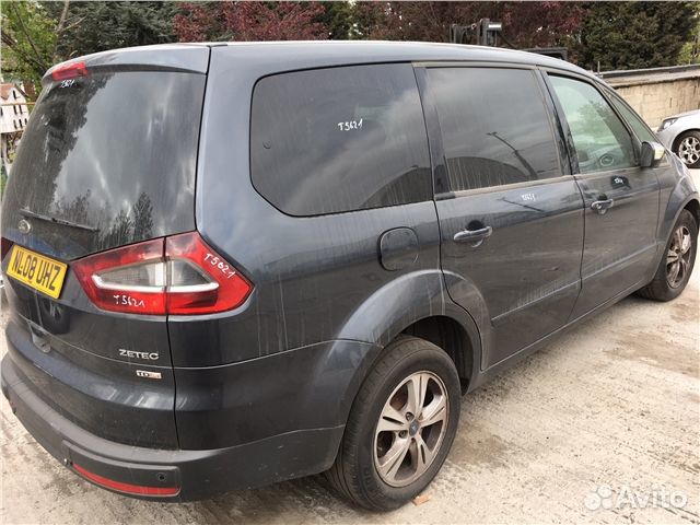 Разбор на запчасти Ford Galaxy 2006-2010