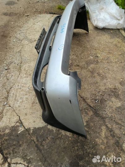 Бампер Задн. BMW X5 Е53 2.9л Дизель 184л.с. 2.9л Д