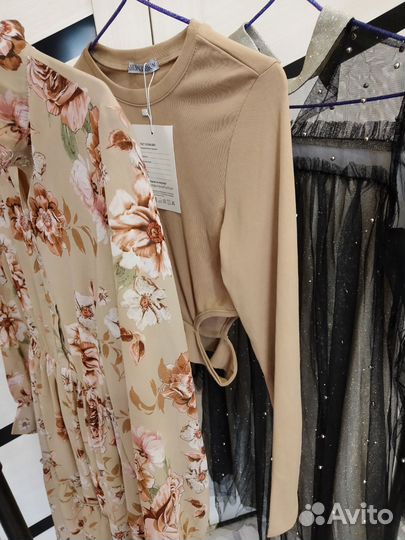 Вещи женские пакетом 42-44 новые