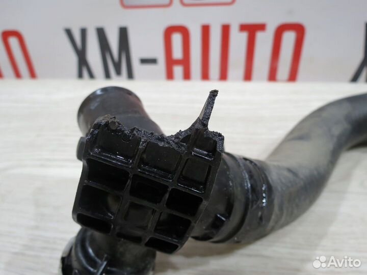 Горловина радиатора Kia Rio 3