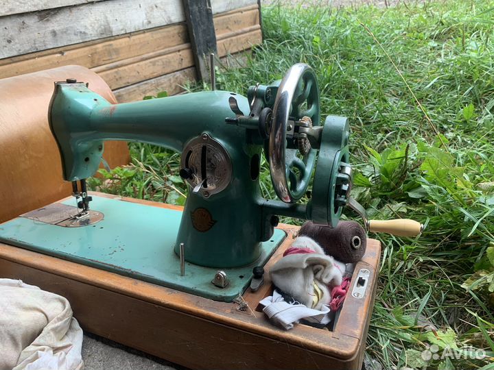 Швейная машина Подольск