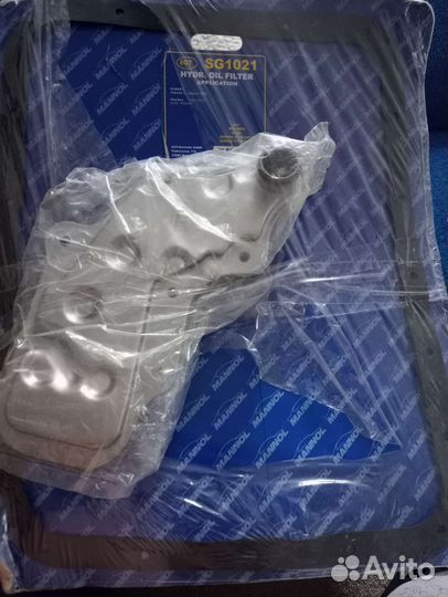 Прокладка фильтр Субару WIX 58969