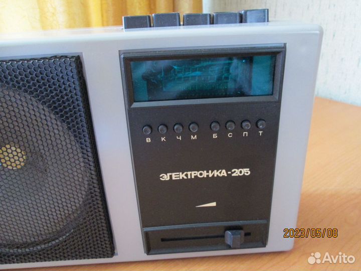 Приёмник 3-програмный Электроника