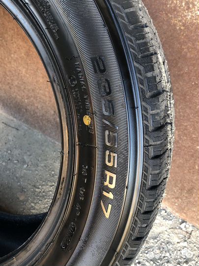 Triangle THW10 235/55 R17 103H