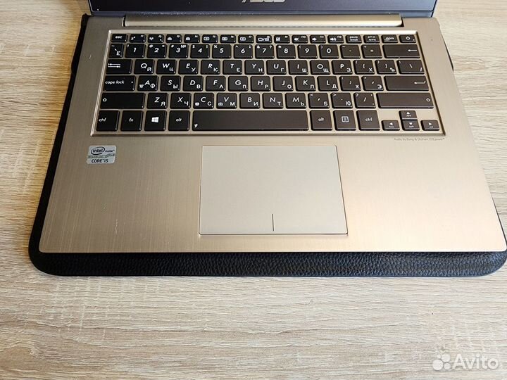 Asus ZenBook UX32, core i5, 480SSD, 10gb
