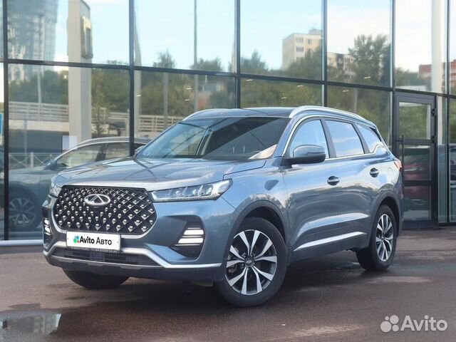 Chery Tiggo 7 Pro 1.5 CVT, 2021, 56 909 км с пробегом, цена 1775700 руб.