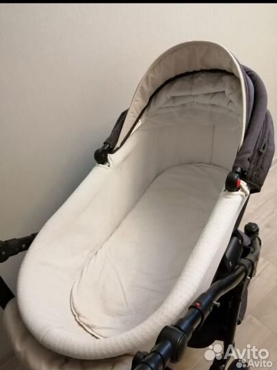 Детская коляска Zippy Tutis 2в1(с доставкой )