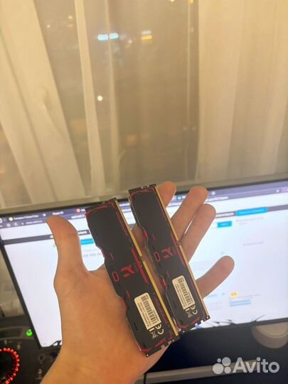 16GB DDR4 goodram