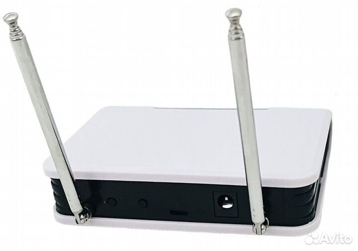 Усилитель сигнала системы/кнопки вызова официанта