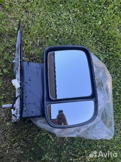 Зеркало на газель некст правое