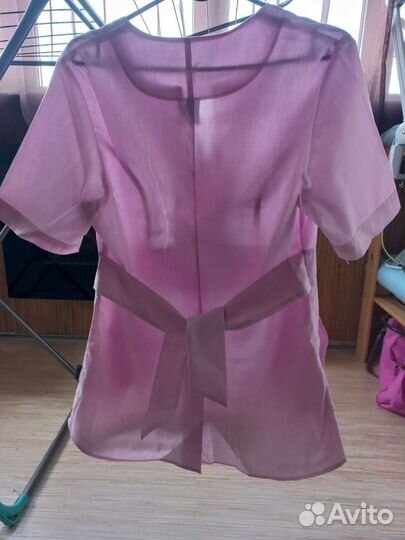 Медицинская блуза 46