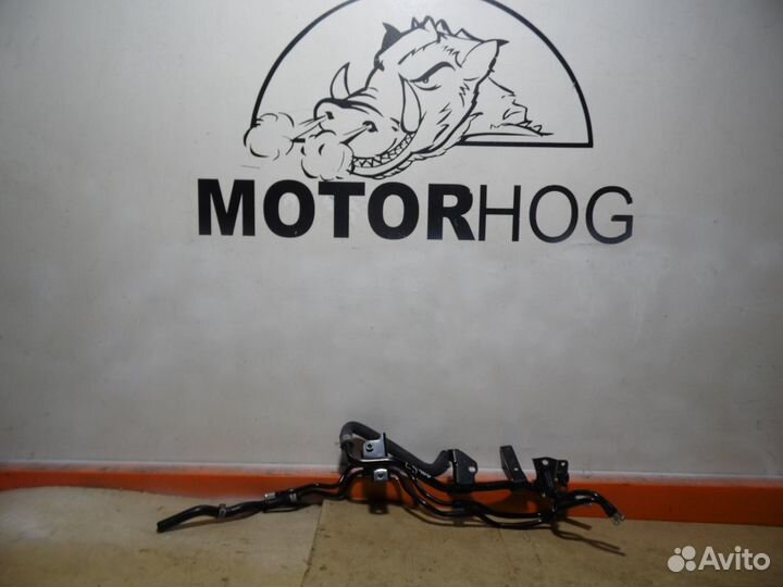 Трубки двигателя 1UR 4.6 lexus LS 460