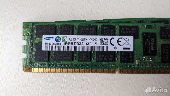 Оперативная память ddr3 8 gb