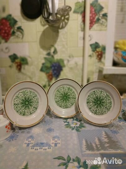 Тарелка коллекционная