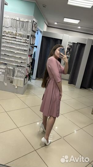 Платье женское