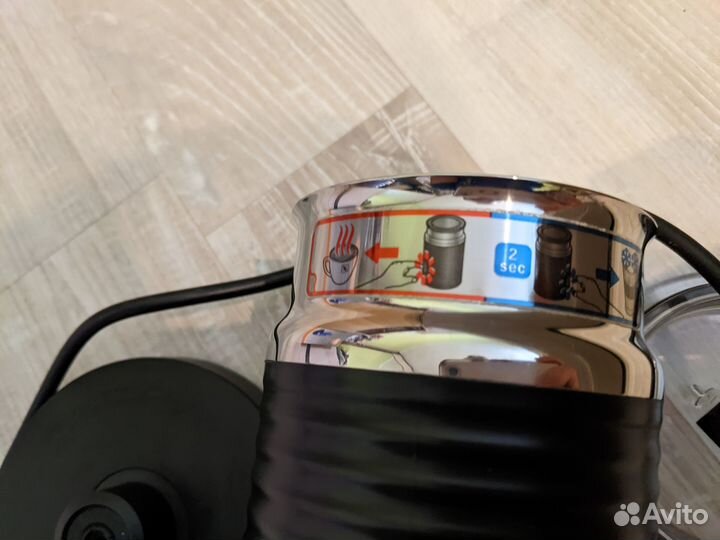Капучинатор Nespresso Aeroccino 3