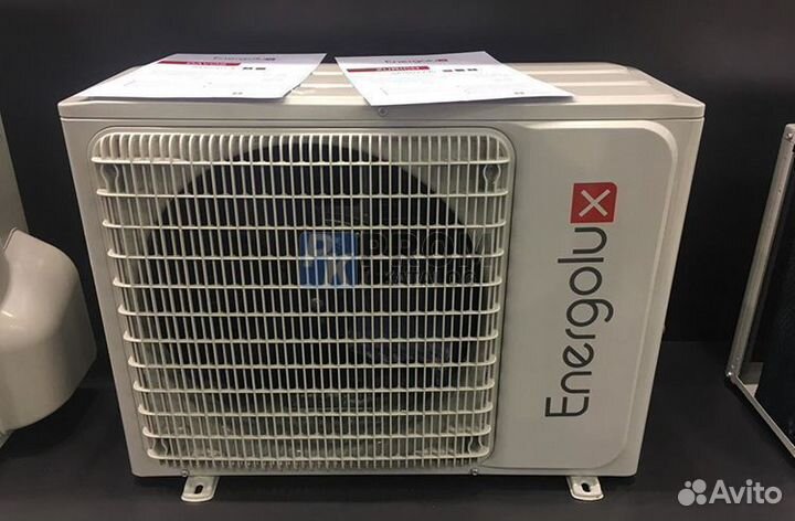 Сплит-системы Energolux 20-100 м.кв - (Розн/Опт)