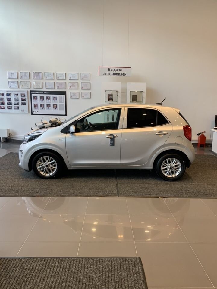 Kia Picanto: фото владельца