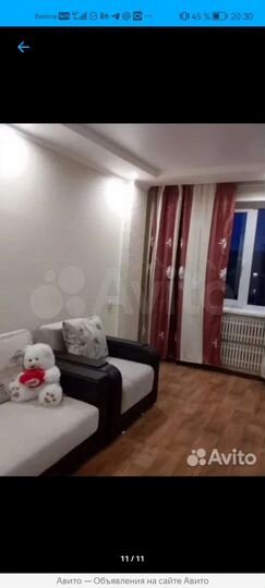 2-к. квартира, 60 м², 9/9 эт.