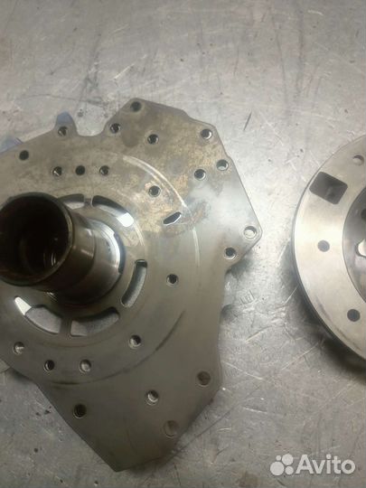 Масленный насос АКПП DP0