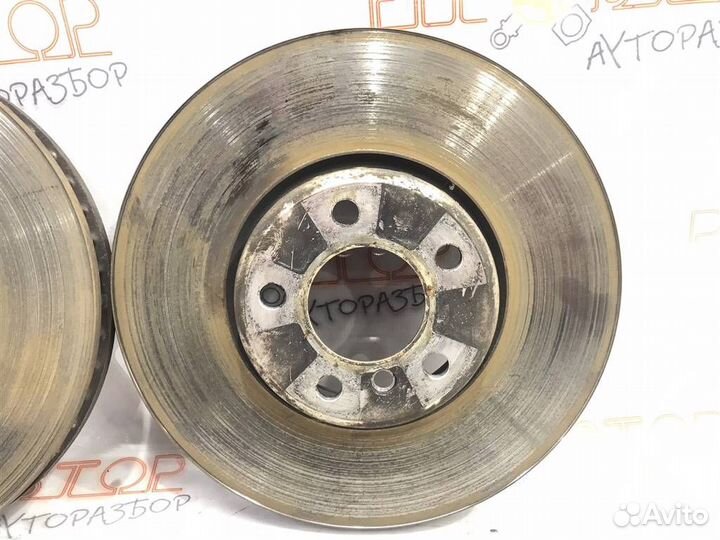 Суппорт передний комплект BMW 5-серия F10/F11 200