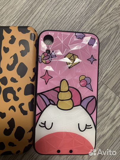 Чехол на iPhone xr