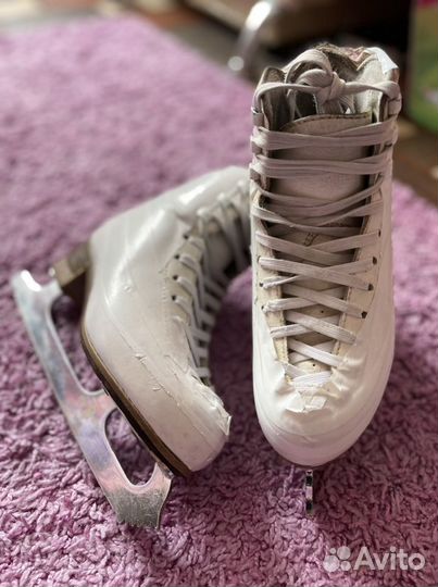 Коньки risport excellence 230