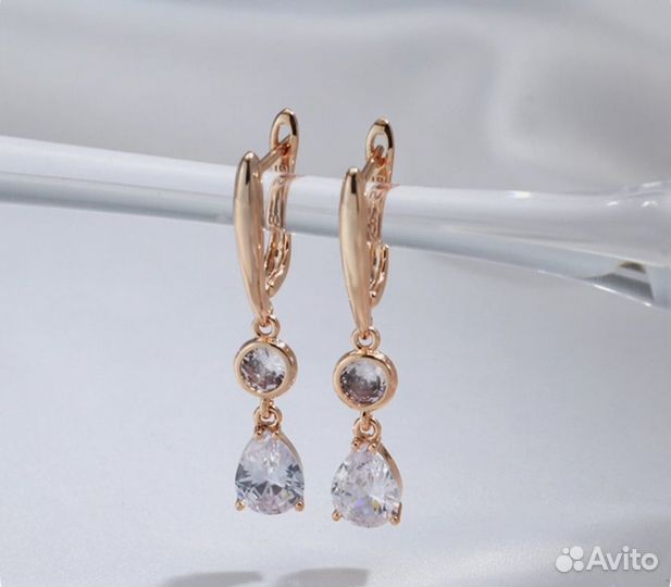 Серьги - подвески