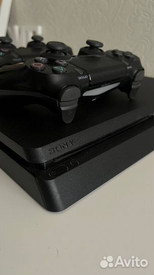 Sony PS4 slim 1 тб