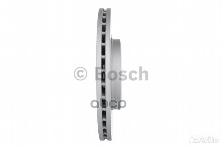 Тормозной диск передний 0986478590 Bosch