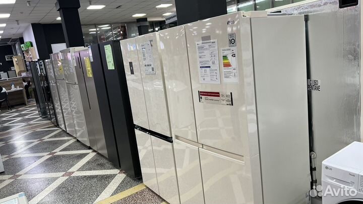 Холодильники (LG, Samsung, Indesit, Leran, Sharp)