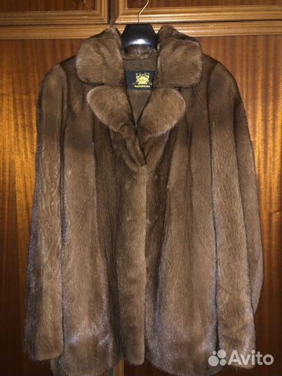Полушубок норка 50 52