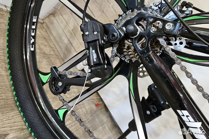 Новый 26 литые диски