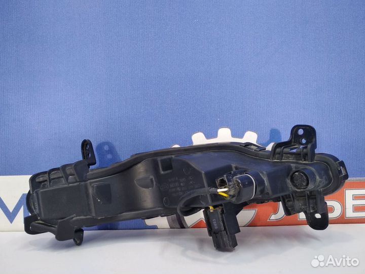 Ходовой огонь левый Kia Rio 4 фb 2017