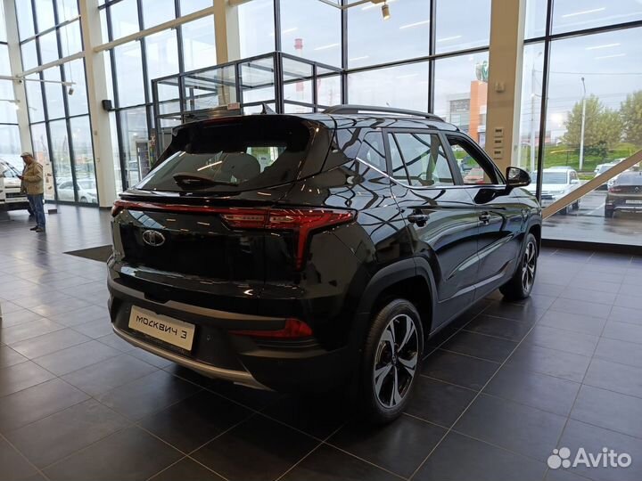 Москвич 3 1.5 CVT, 2024