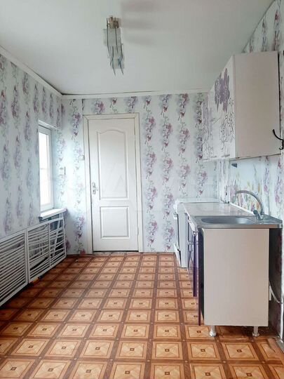 Дом 52 м² на участке 7 сот.