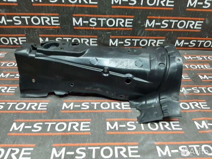 Шумоизоляция Bmw 5-Series E60 M54B25 2005