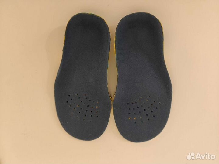 Стельки антивальгусные, новые, р.20-21