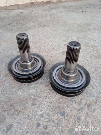 Фланцы для заднего редуктора bmw f30