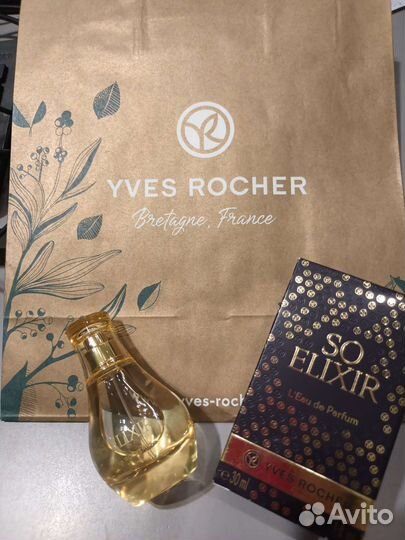 Парфюм.вода жен.So Elixir, 30 мл