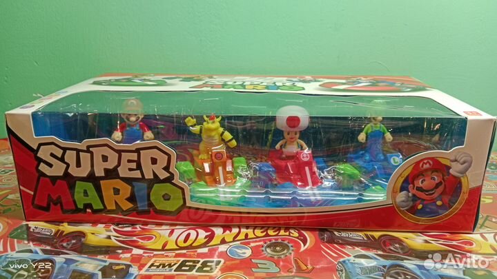 Набор герои 