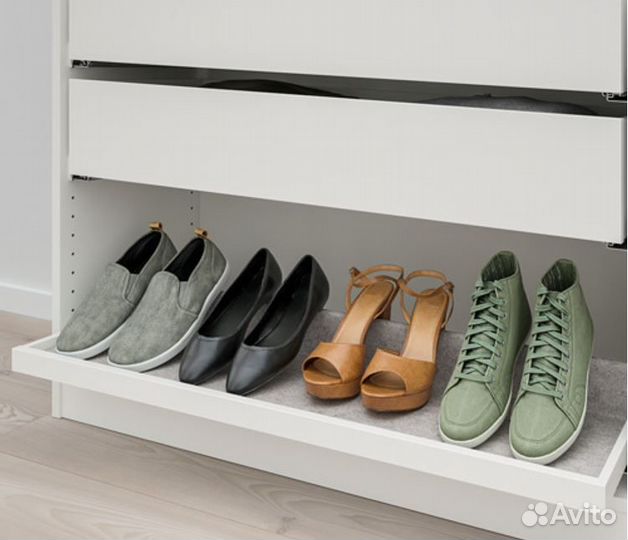 Икеа Комплимент вставка для обуви