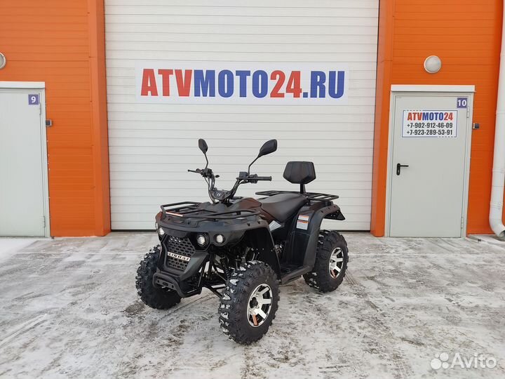 Квадроцикл Linhai-Yamaha M200 NEW 200cc