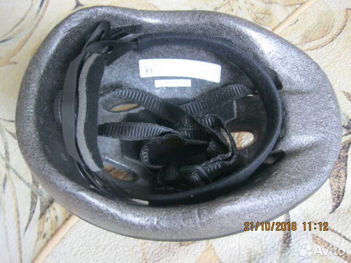 Шлем детский новый